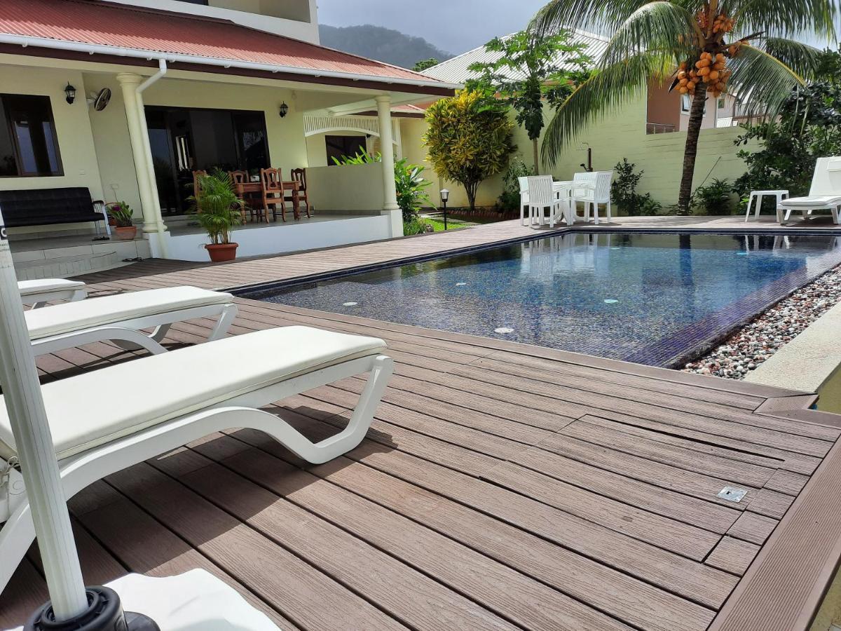 Emma'S Guest House And Self-Catering Au Cap 외부 사진