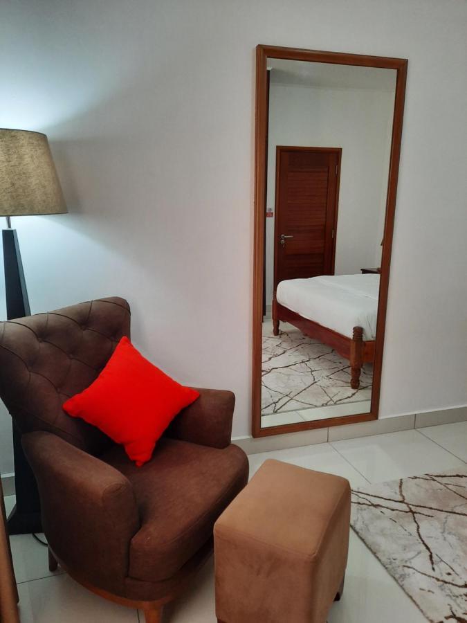 Emma'S Guest House And Self-Catering Au Cap 외부 사진