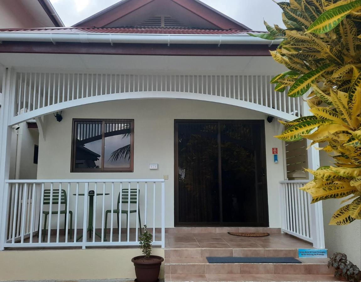 Emma'S Guest House And Self-Catering Au Cap 외부 사진