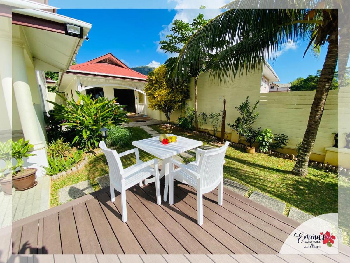 Emma'S Guest House And Self-Catering Au Cap 외부 사진