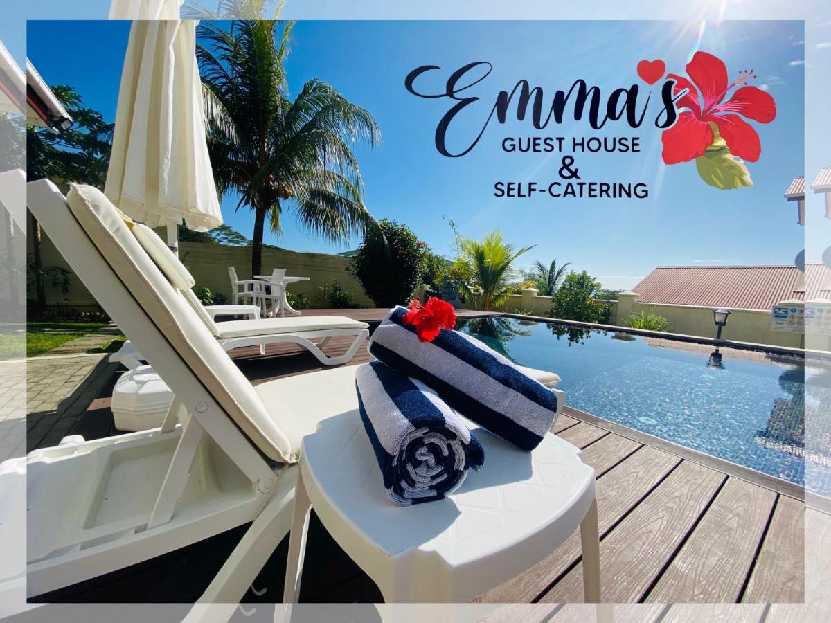 Emma'S Guest House And Self-Catering Au Cap 외부 사진