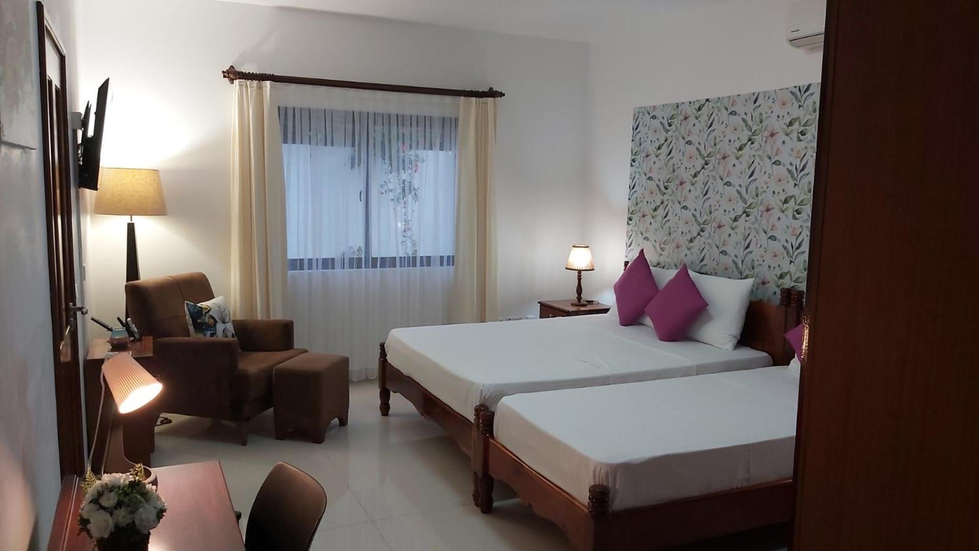 Emma'S Guest House And Self-Catering Au Cap 외부 사진