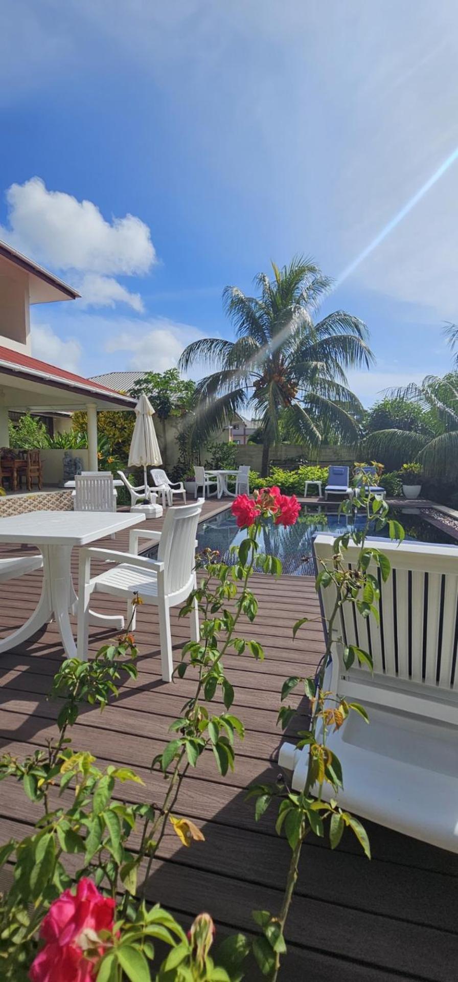 Emma'S Guest House And Self-Catering Au Cap 외부 사진