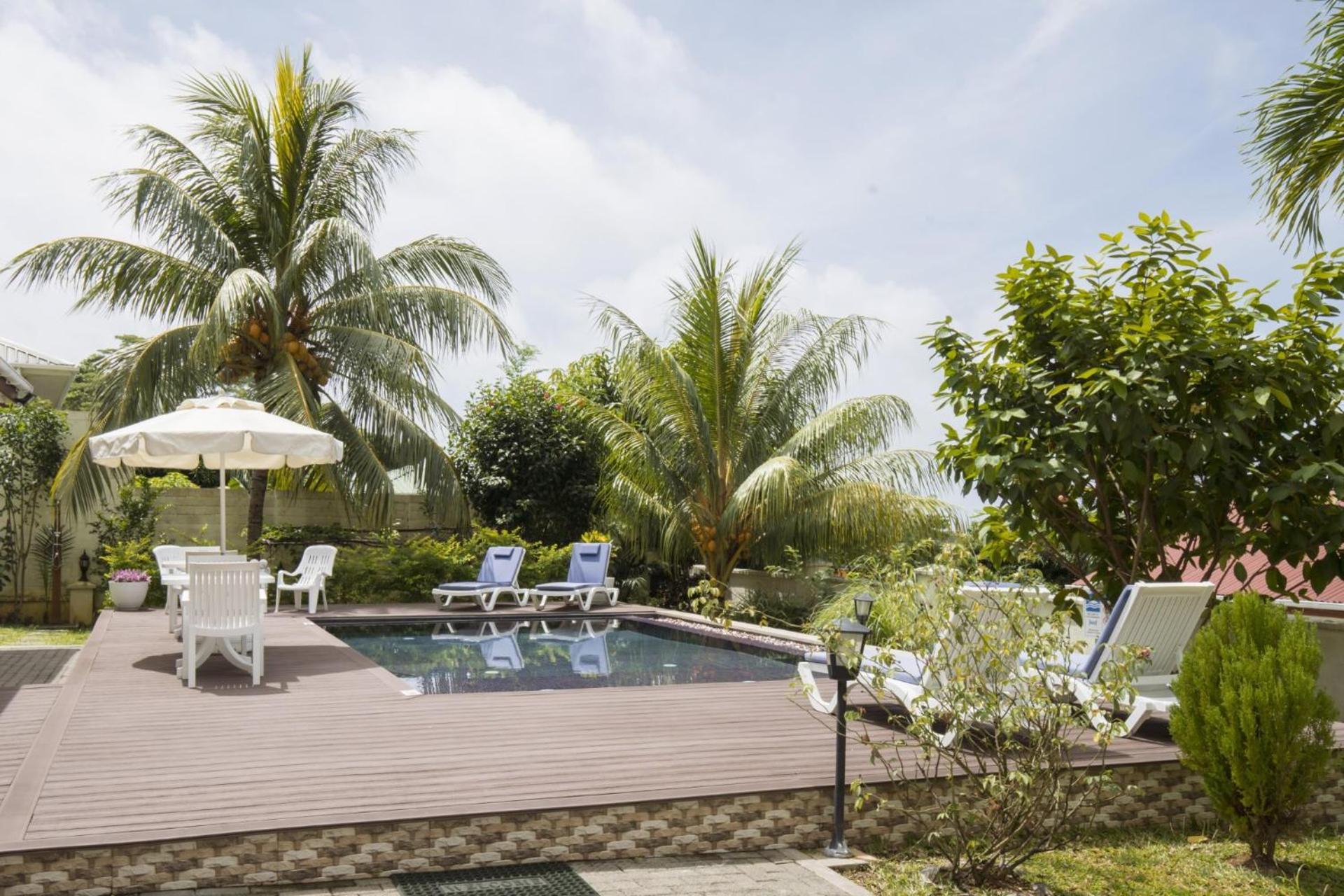 Emma'S Guest House And Self-Catering Au Cap 외부 사진
