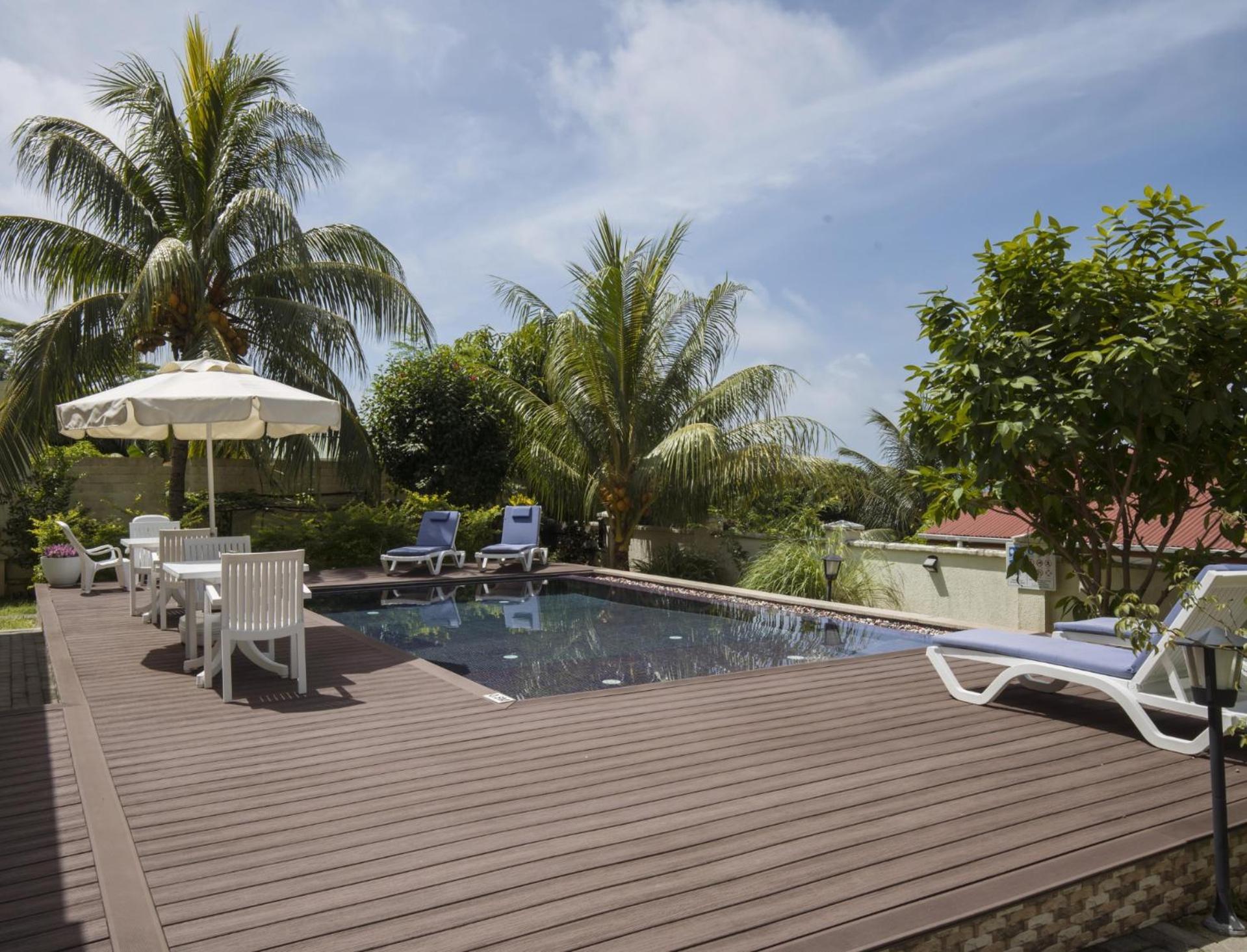 Emma'S Guest House And Self-Catering Au Cap 외부 사진