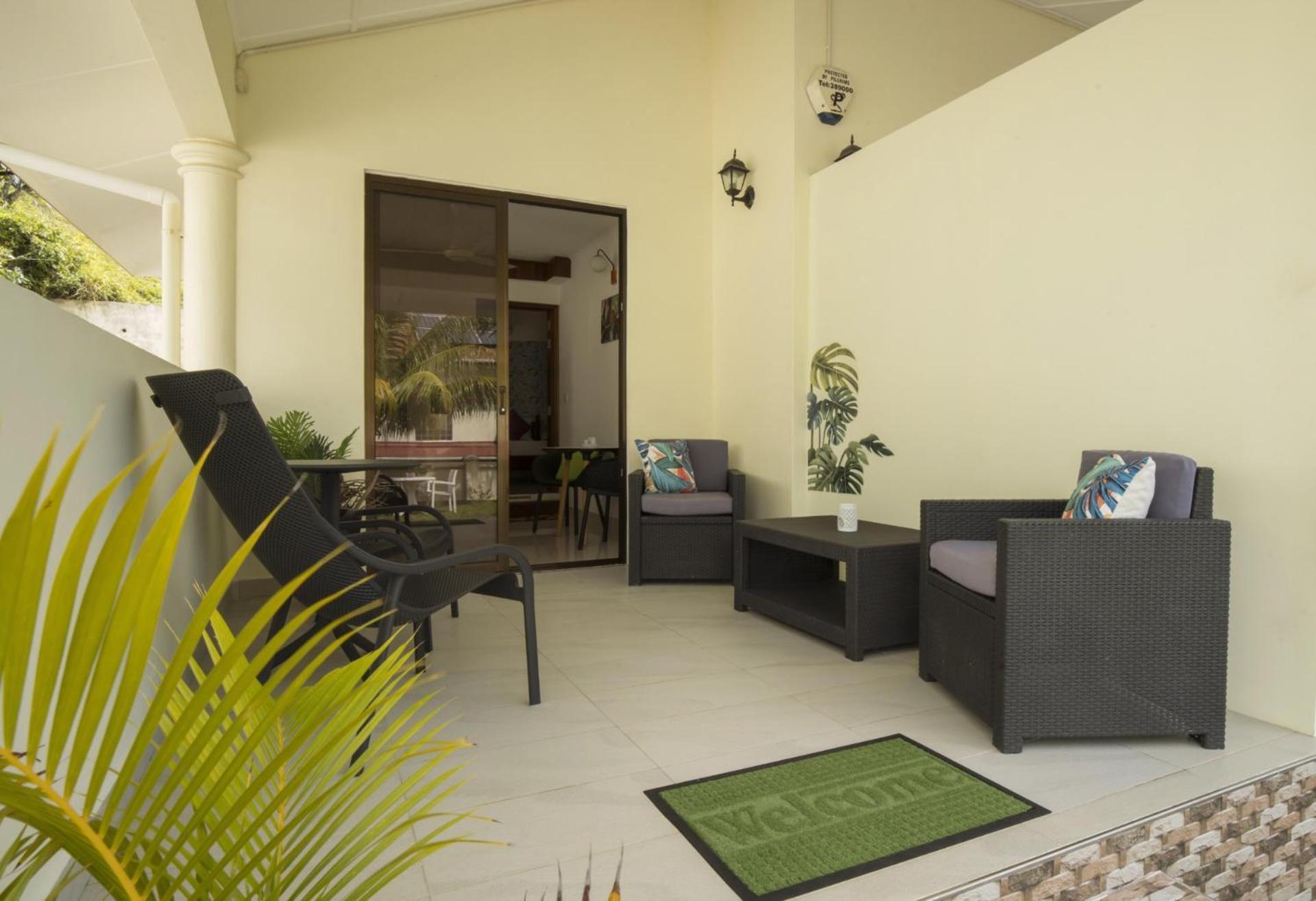 Emma'S Guest House And Self-Catering Au Cap 외부 사진