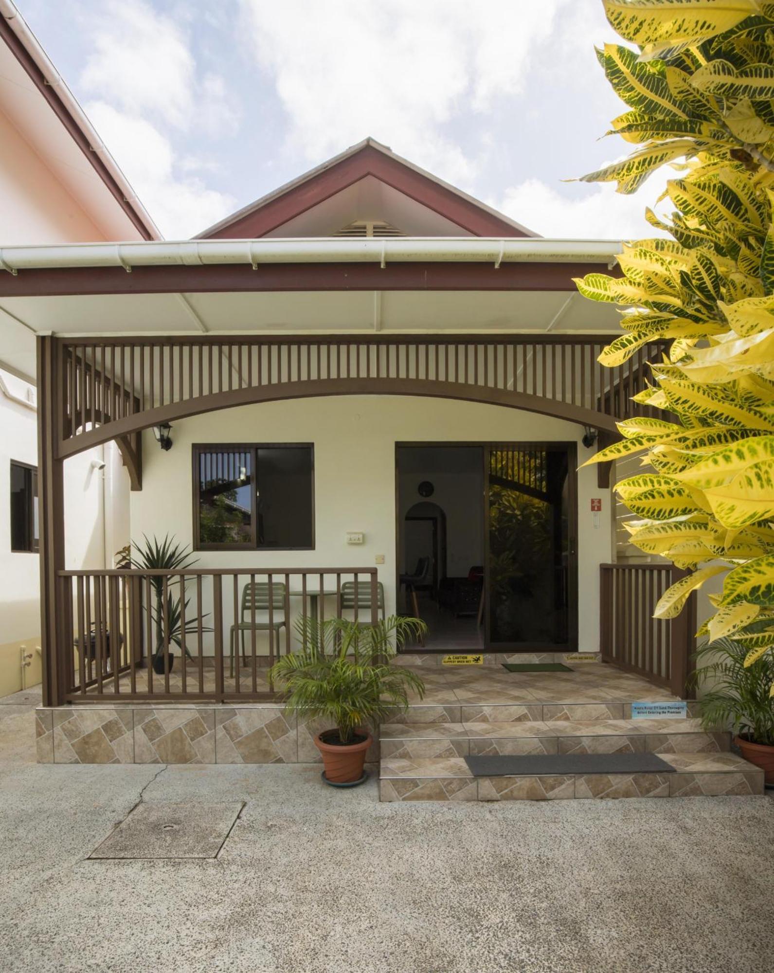 Emma'S Guest House And Self-Catering Au Cap 외부 사진