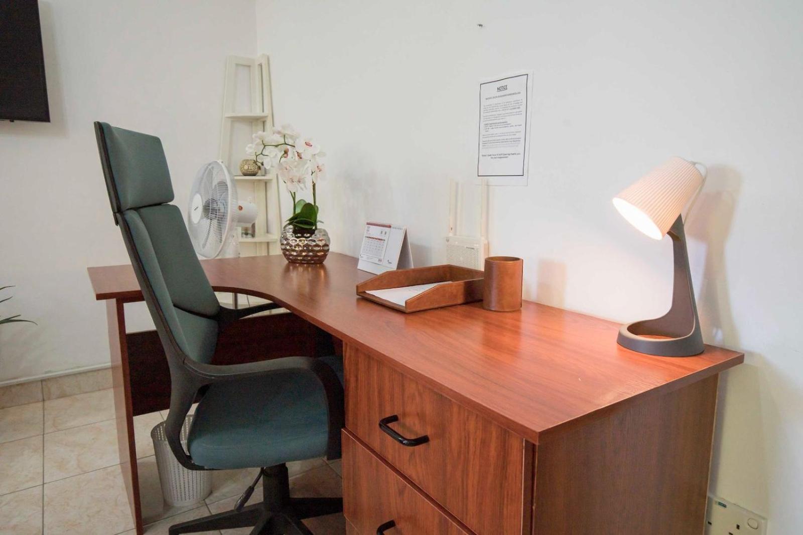 Emma'S Guest House And Self-Catering Au Cap 외부 사진