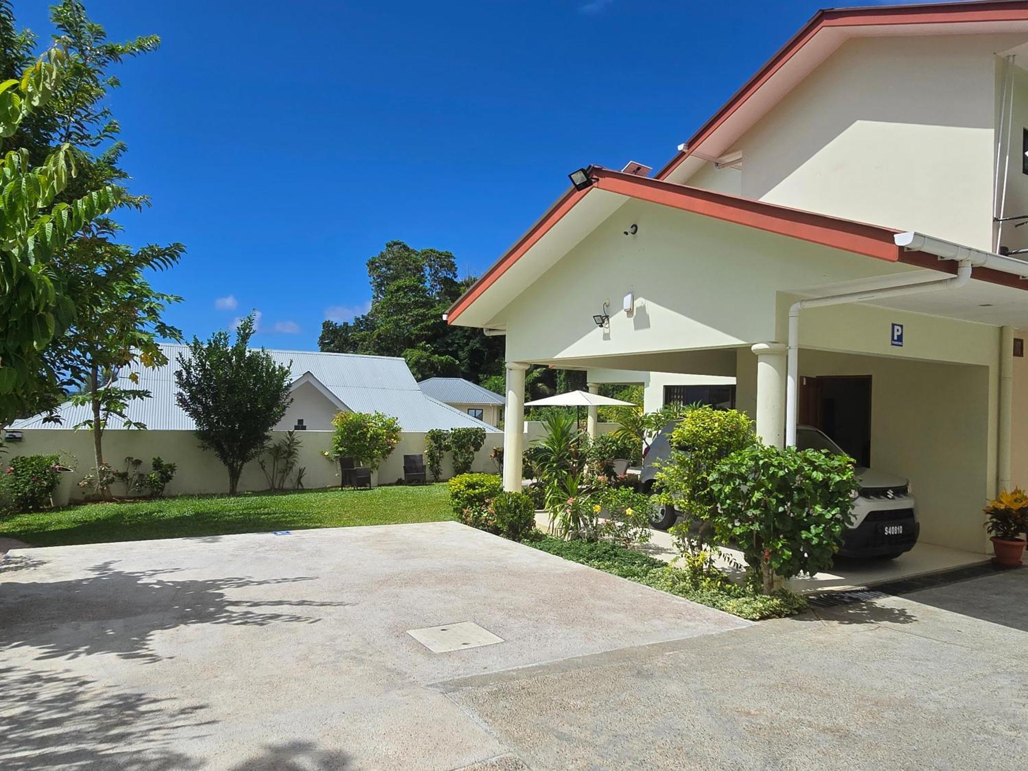 Emma'S Guest House And Self-Catering Au Cap 외부 사진