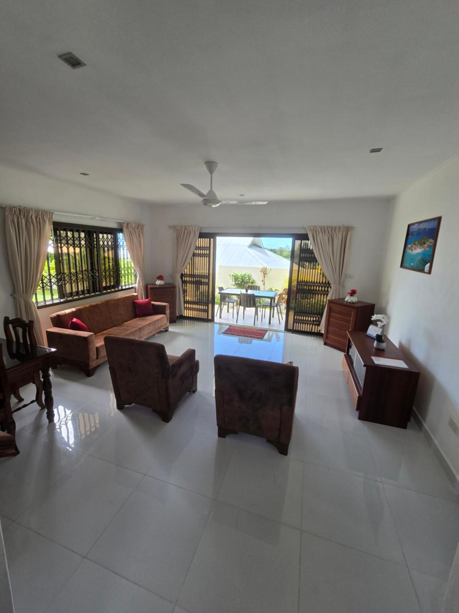 Emma'S Guest House And Self-Catering Au Cap 외부 사진